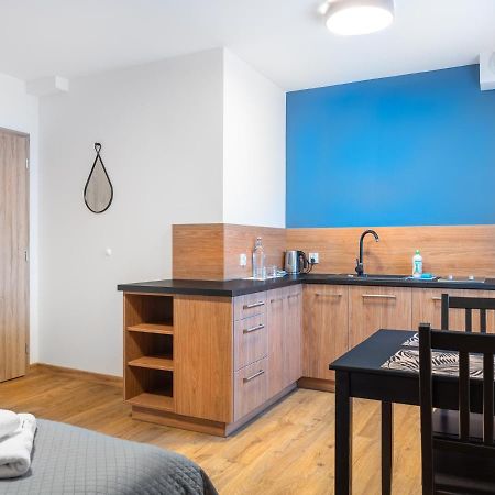 Apartamenty Villa 82, Parking Gorzow Wielkopolski Bagian luar foto