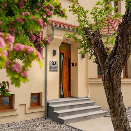 Apartamenty Villa 82, Parking Gorzow Wielkopolski Bagian luar foto