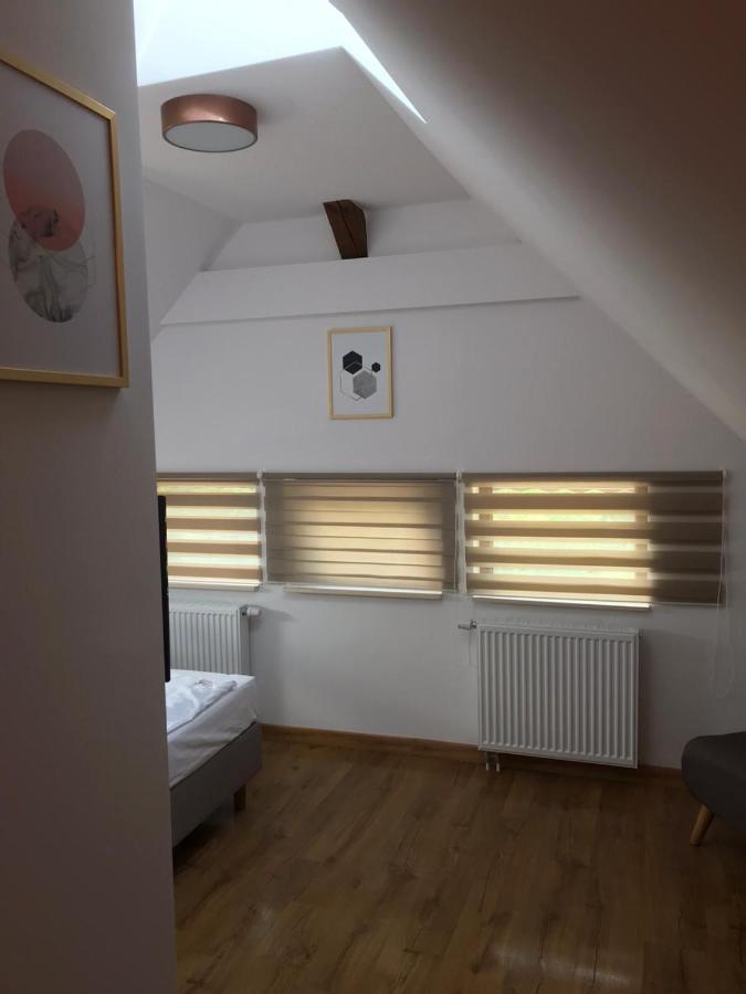 Apartamenty Villa 82, Parking Gorzow Wielkopolski Bagian luar foto