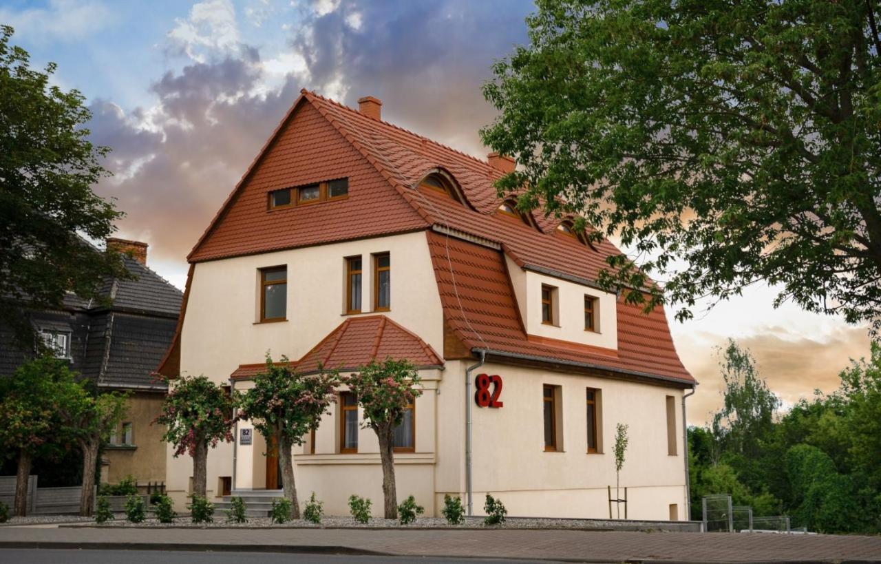 Apartamenty Villa 82, Parking Gorzow Wielkopolski Bagian luar foto