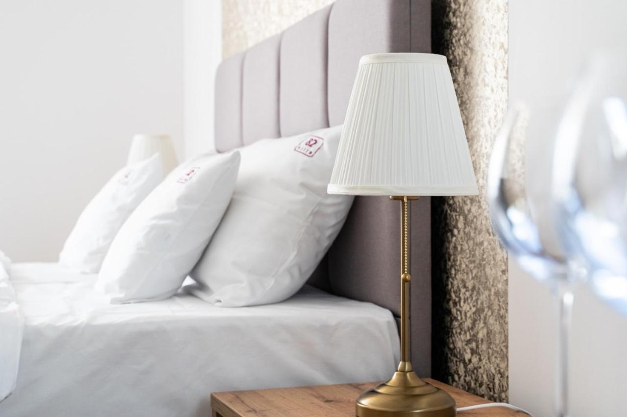 Apartamenty Villa 82, Parking Gorzow Wielkopolski Bagian luar foto