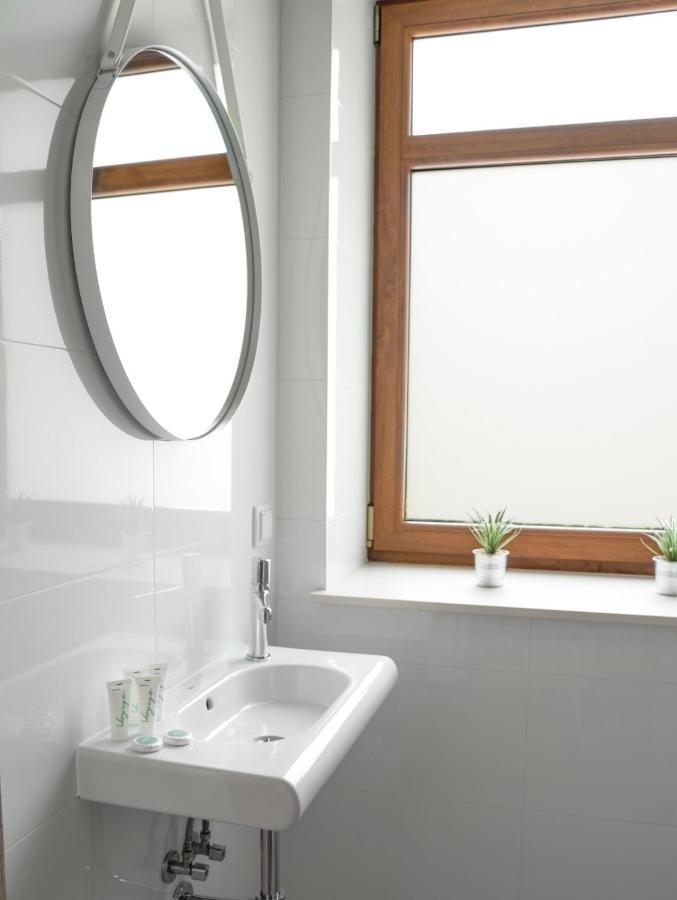 Apartamenty Villa 82, Parking Gorzow Wielkopolski Bagian luar foto