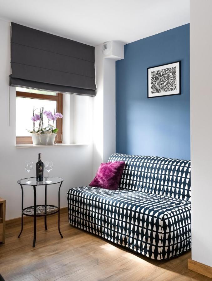 Apartamenty Villa 82, Parking Gorzow Wielkopolski Bagian luar foto