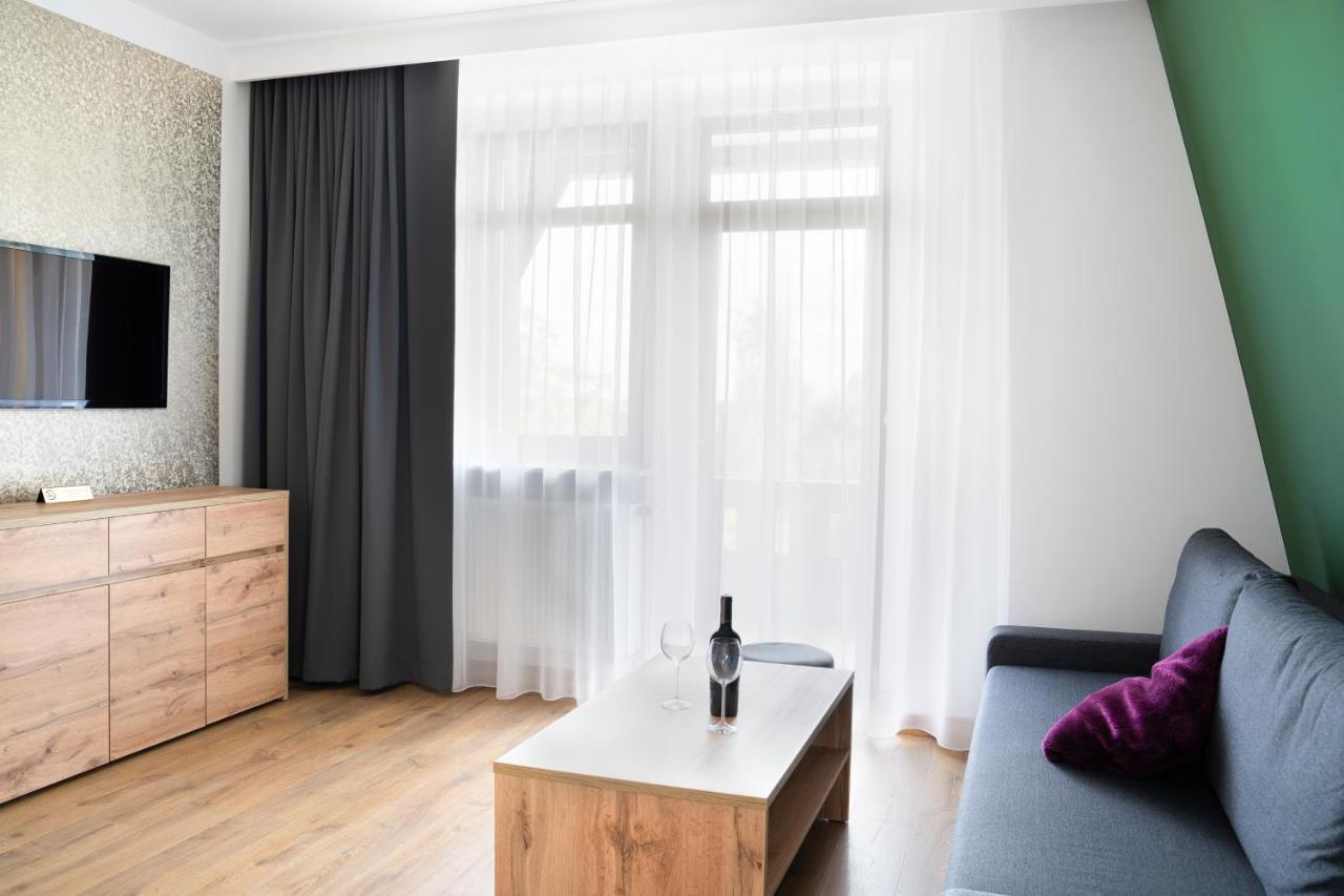 Apartamenty Villa 82, Parking Gorzow Wielkopolski Bagian luar foto