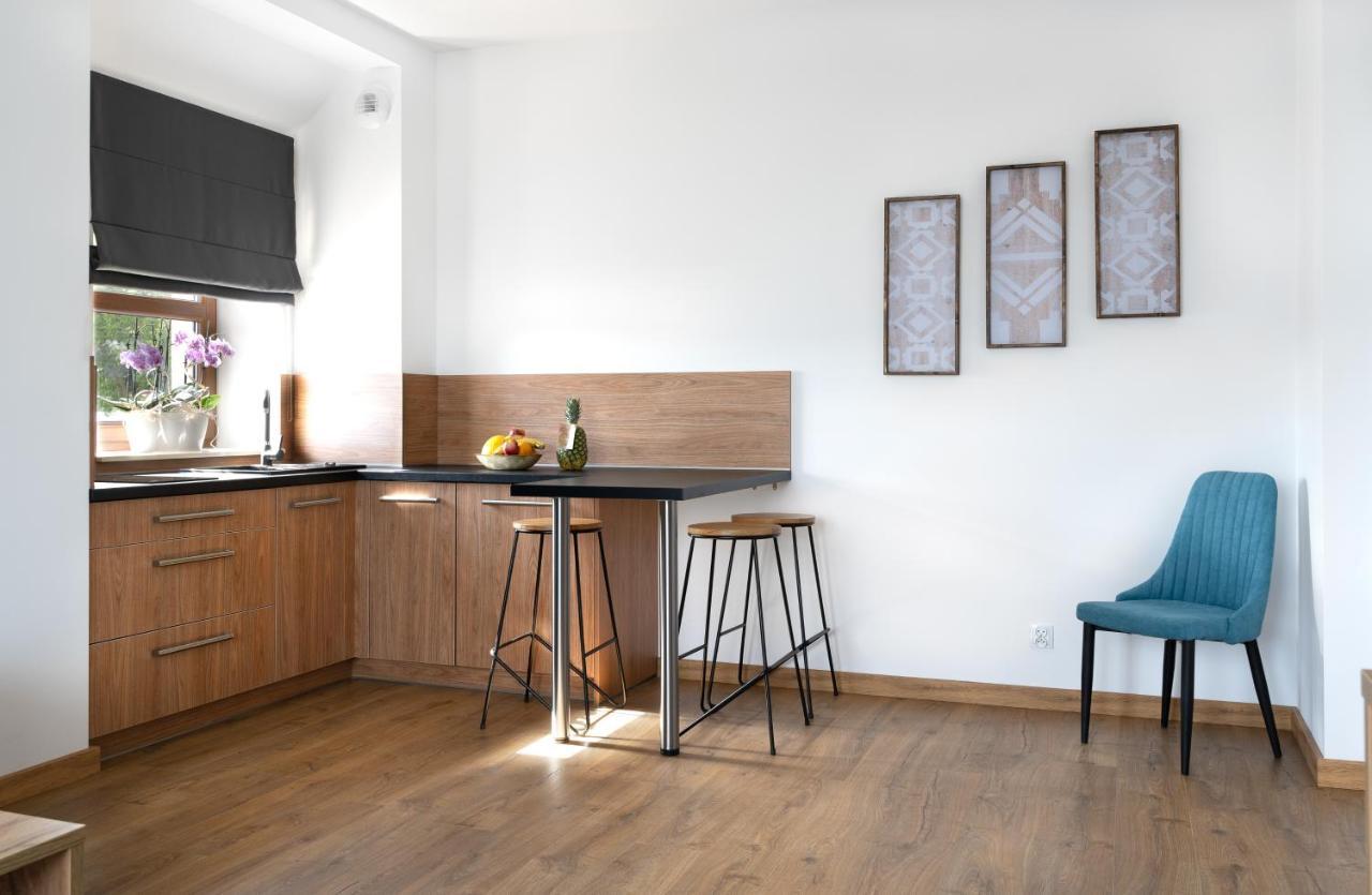 Apartamenty Villa 82, Parking Gorzow Wielkopolski Bagian luar foto