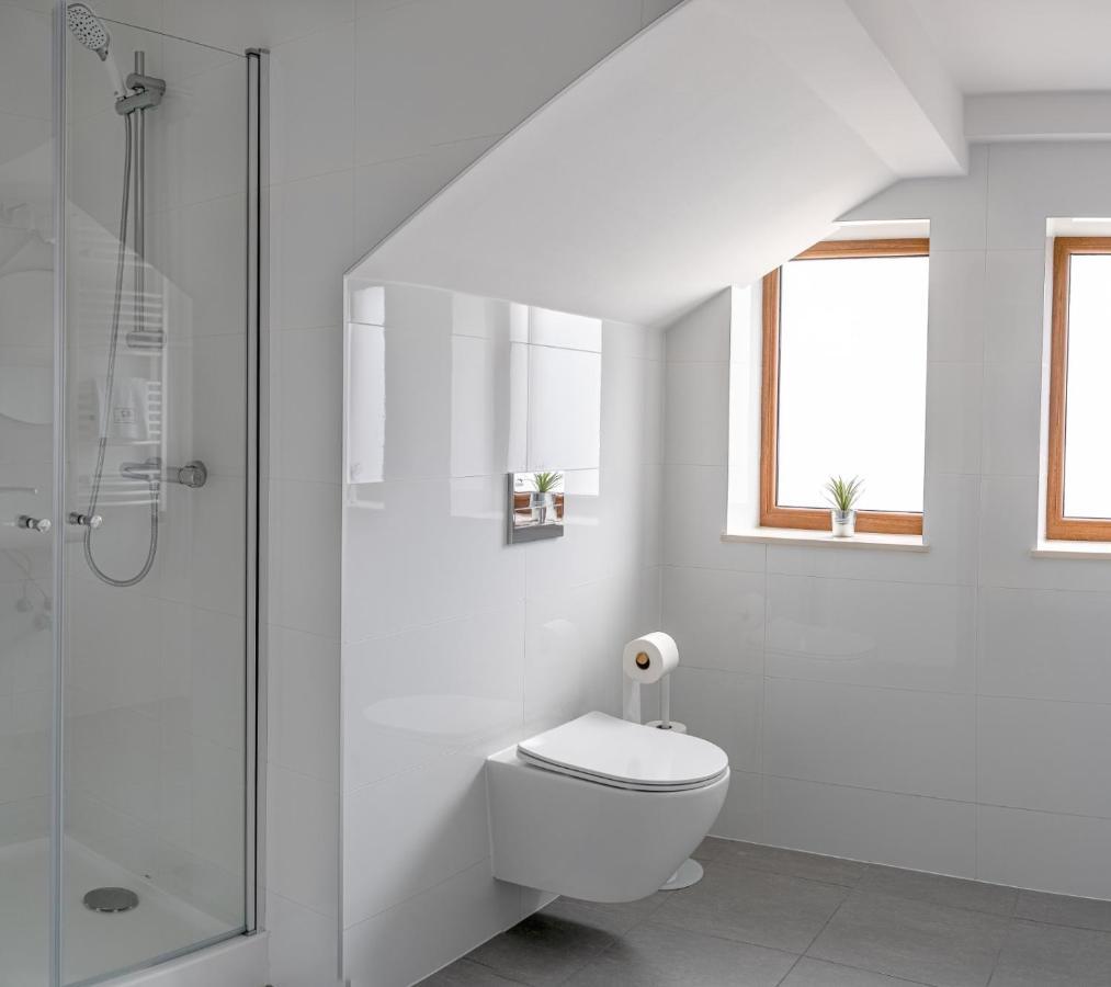 Apartamenty Villa 82, Parking Gorzow Wielkopolski Bagian luar foto
